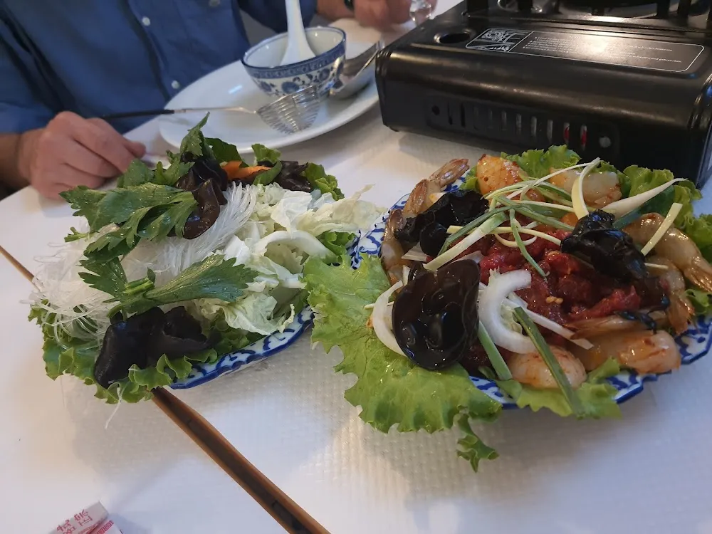 Fondue Chinoise